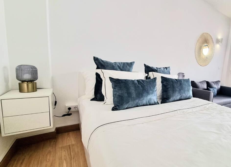 Bella-Vista Suite Endless Views Over The Ocean La Matanza De Acentejo Exterior foto