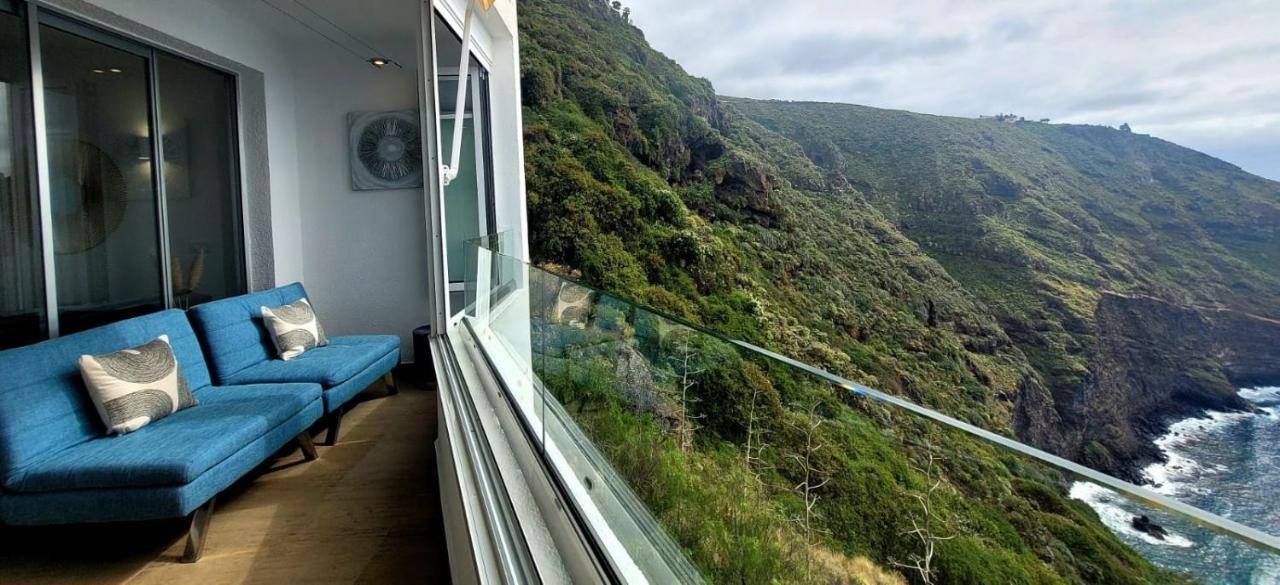 Bella-Vista Suite Endless Views Over The Ocean La Matanza De Acentejo Exterior foto