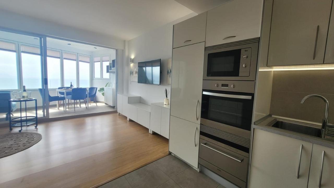 Bella-Vista Suite Endless Views Over The Ocean La Matanza De Acentejo Exterior foto