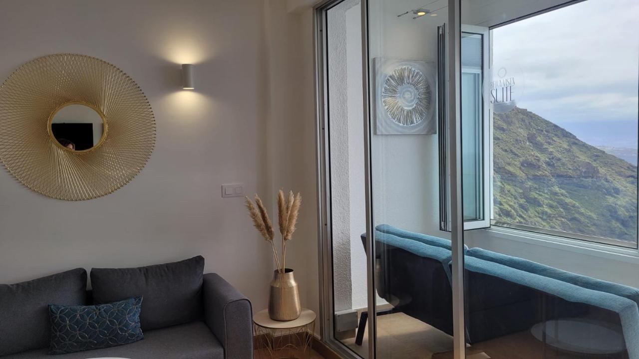 Bella-Vista Suite Endless Views Over The Ocean La Matanza De Acentejo Exterior foto