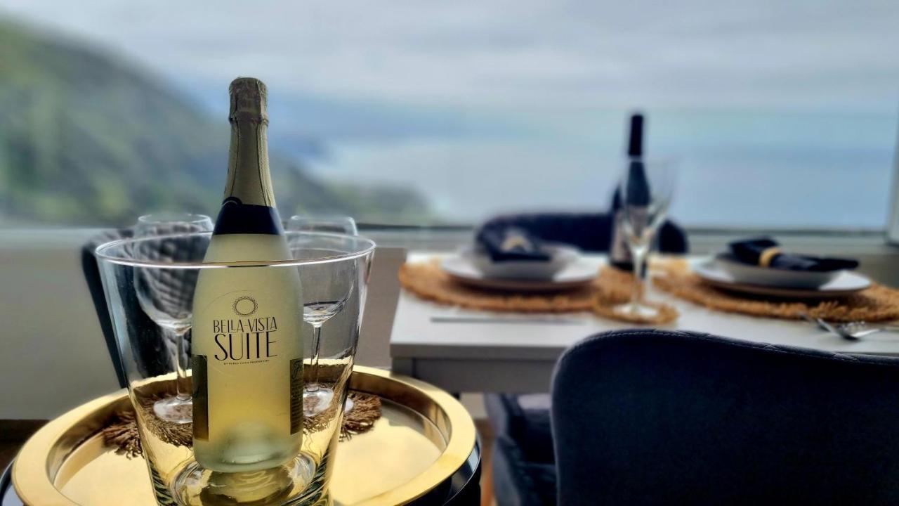 Bella-Vista Suite Endless Views Over The Ocean La Matanza De Acentejo Exterior foto